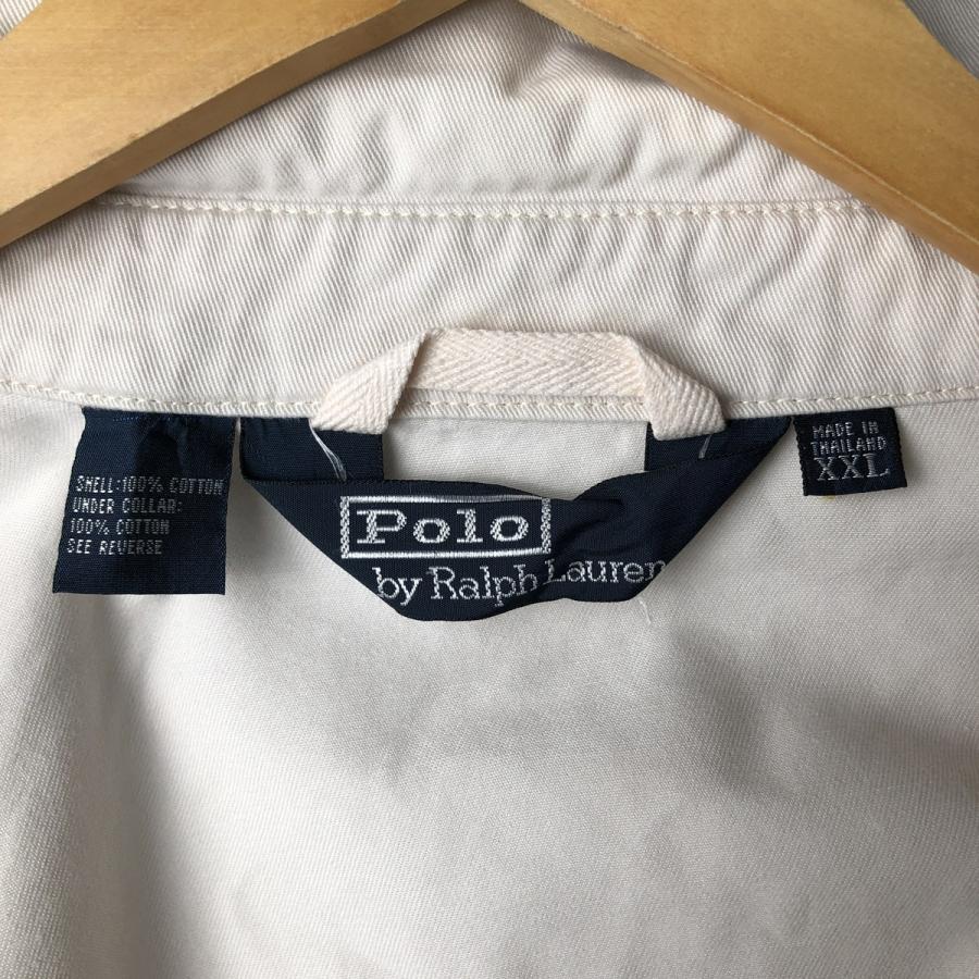古着 ラルフローレン Ralph Lauren POLO by スイングトップ スポーツ
