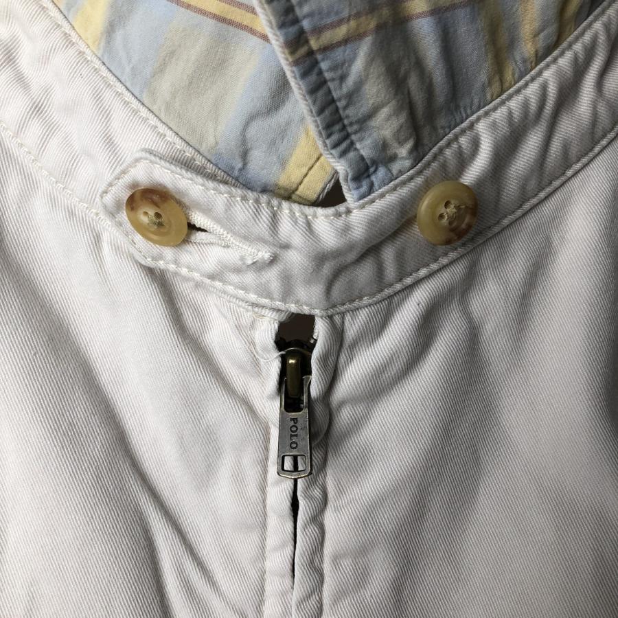 古着 ラルフローレン Ralph Lauren POLO by スイングトップ スポーツ