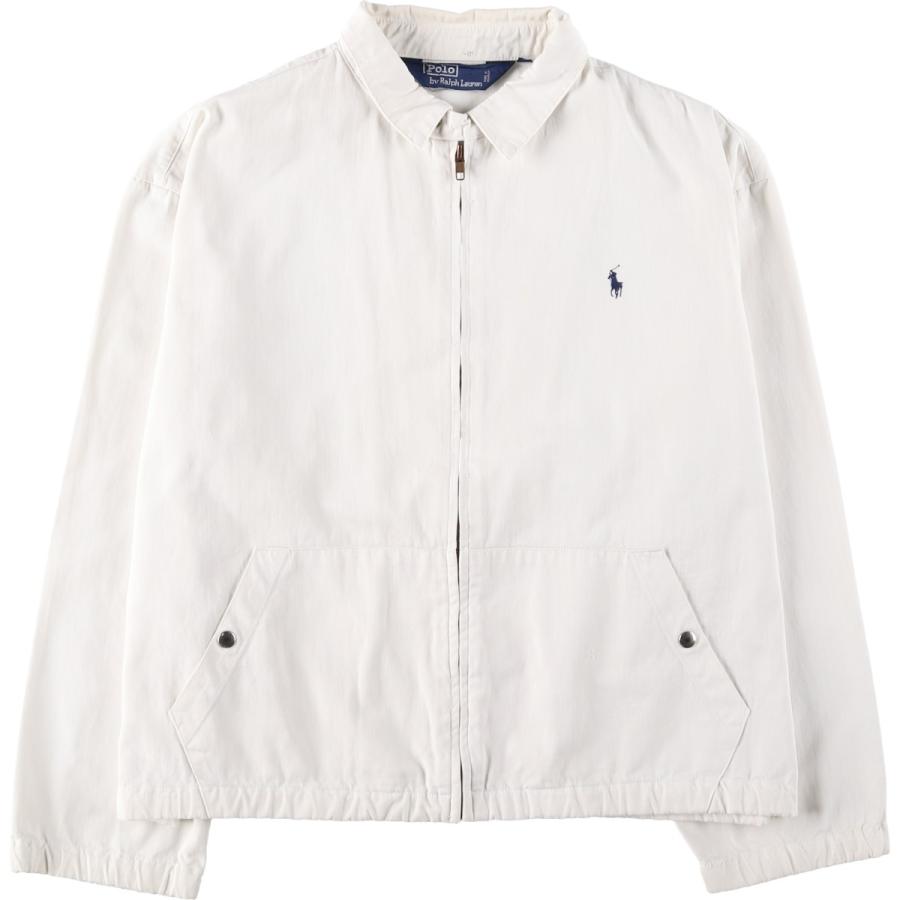 POLO by Ralph Lauren スイングトップ スポーツジャケット 古着 ラルフローレン Ralph Lauren POLO by スイングトップ スポーツ