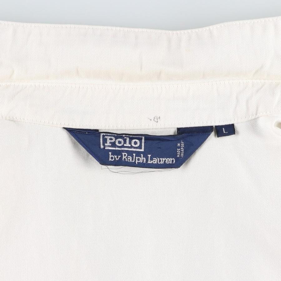 古着 ラルフローレン Ralph Lauren POLO by スイングトップ スポーツ