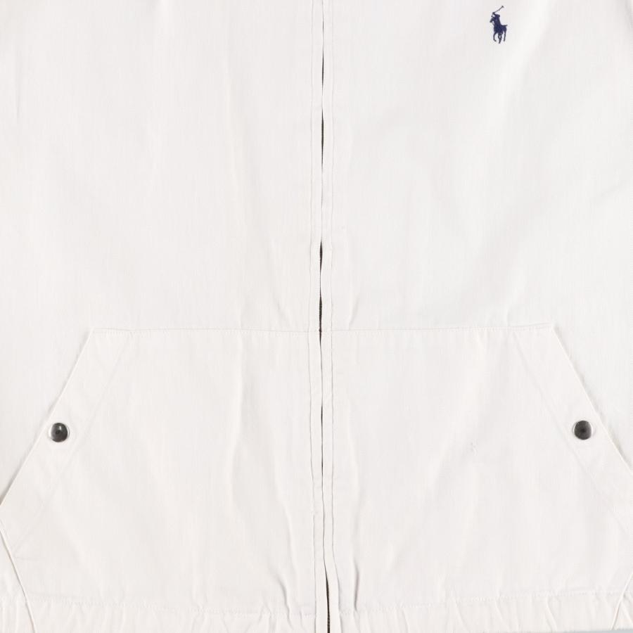 古着 ラルフローレン Ralph Lauren POLO by スイングトップ スポーツ