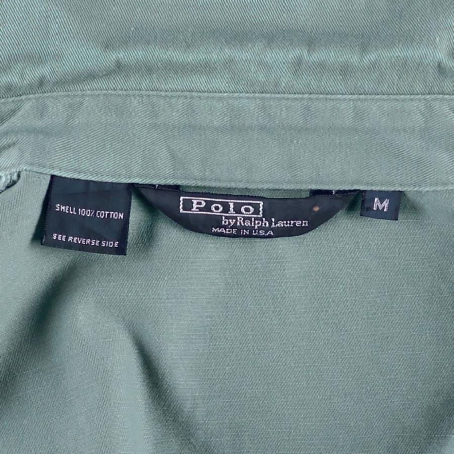 古着 90年代 ラルフローレン POLO by Ralph Lauren スイングトップ