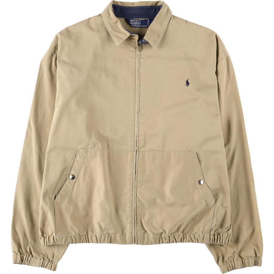 古着 ラルフローレン Ralph Lauren POLO by Ralph Lauren スイングトップ スポーツジャケット カナダ製 メンズL相当/eaa648651 古着 ラルフローレン Ralph Lauren POLO by スイングトップ スポーツ