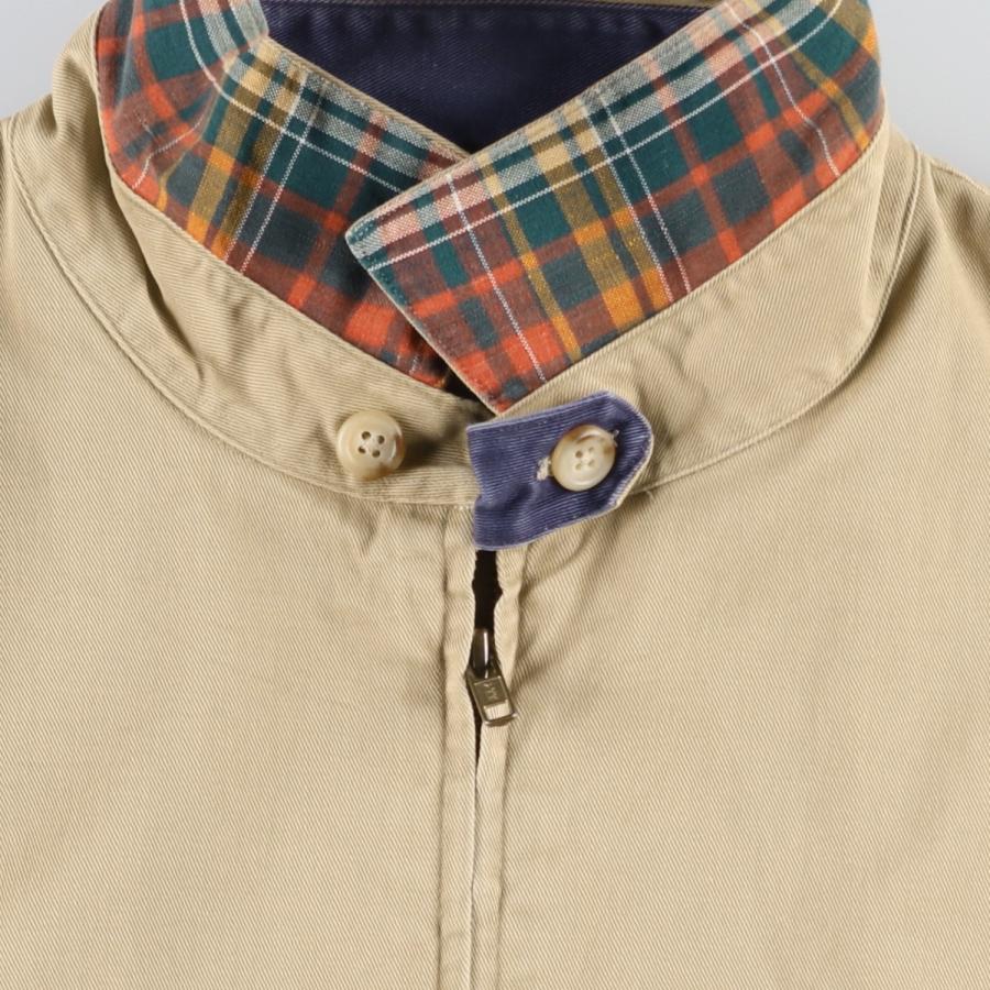 古着 ラルフローレン Ralph Lauren POLO by スイングトップ スポーツ