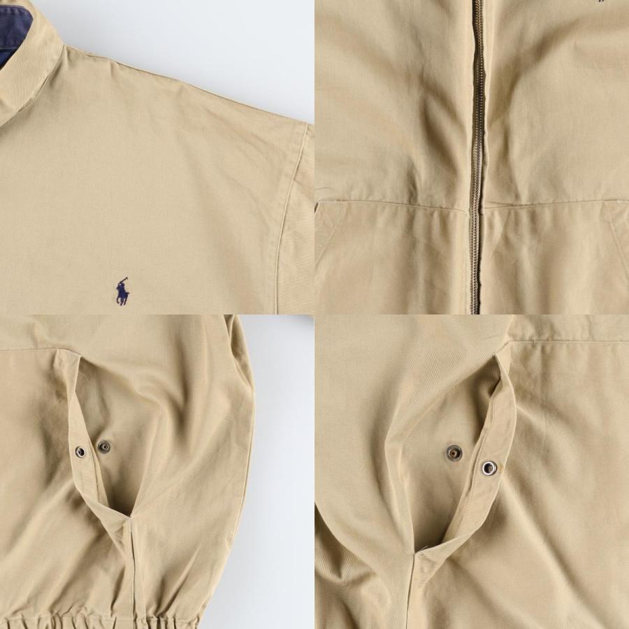 古着 ラルフローレン Ralph Lauren POLO by スイングトップ スポーツ