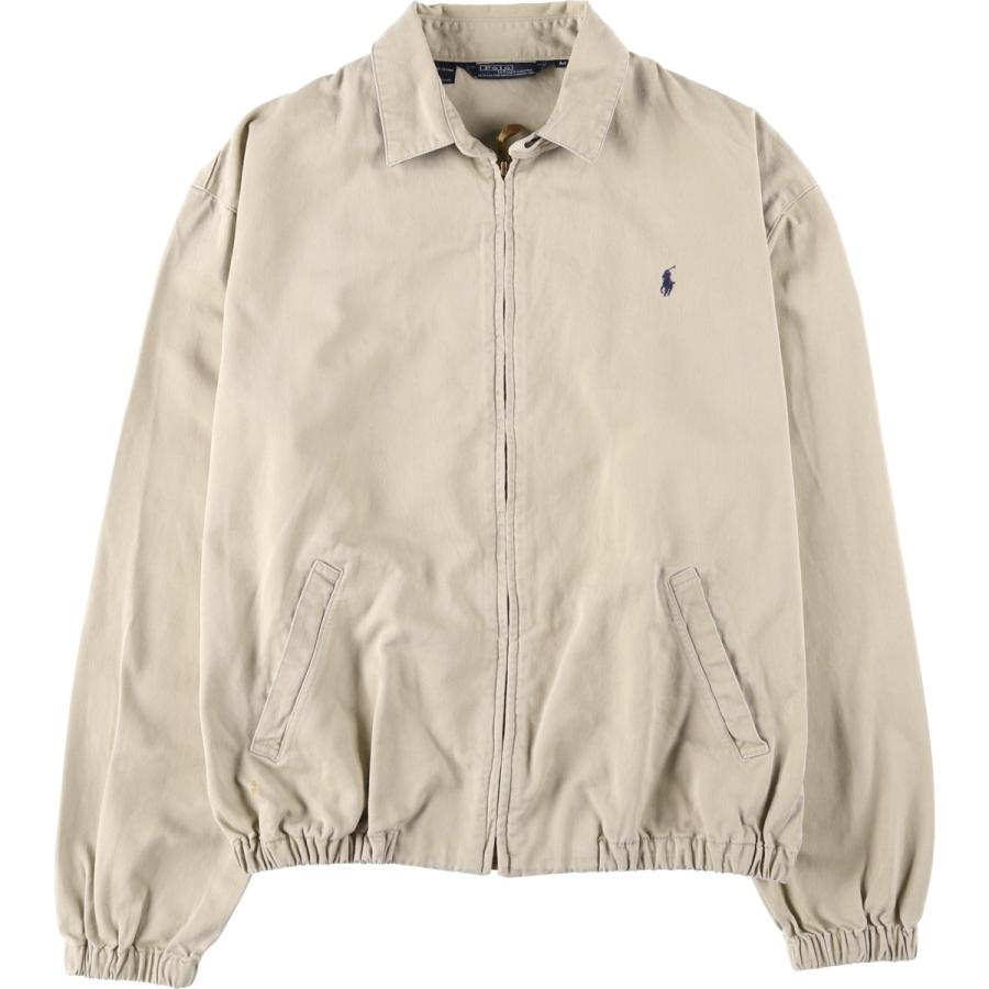 古着 90年代 ラルフローレン POLO by Ralph Lauren スイングトップ