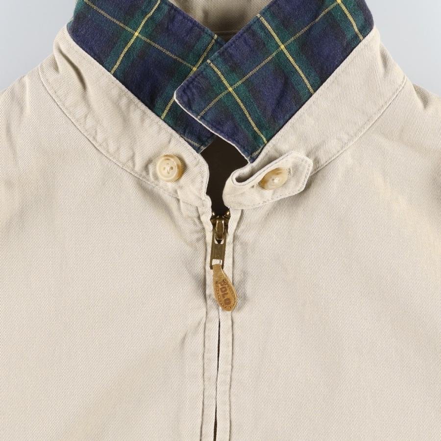 古着 90年代 ラルフローレン POLO by Ralph Lauren スイングトップ