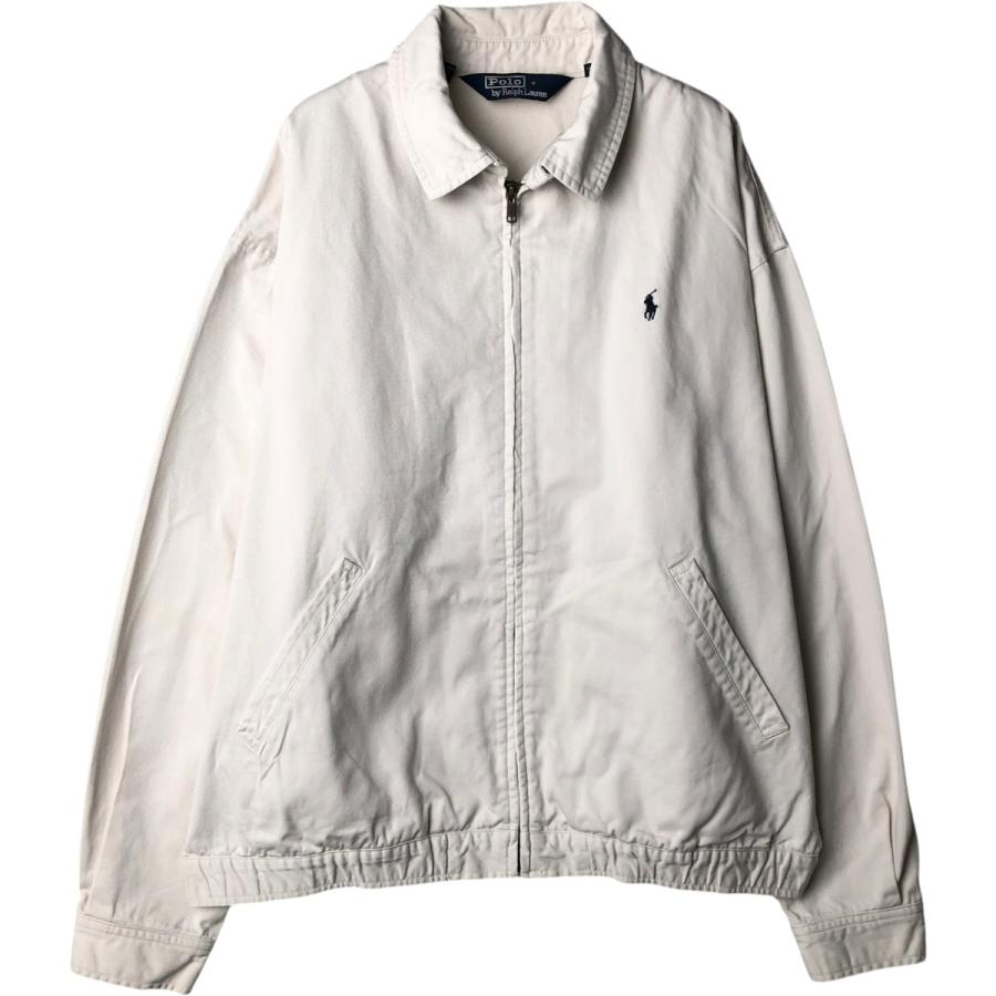 古着 ラルフローレン Ralph Lauren POLO by スイングトップ スポーツ