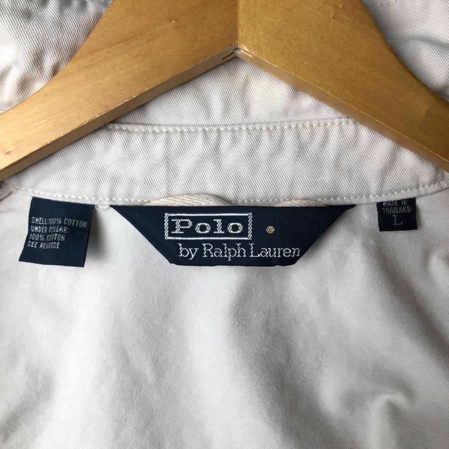古着 ラルフローレン Ralph Lauren POLO by スイングトップ スポーツ