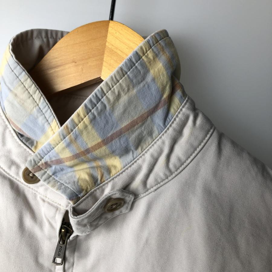 古着 ラルフローレン Ralph Lauren POLO by スイングトップ スポーツ