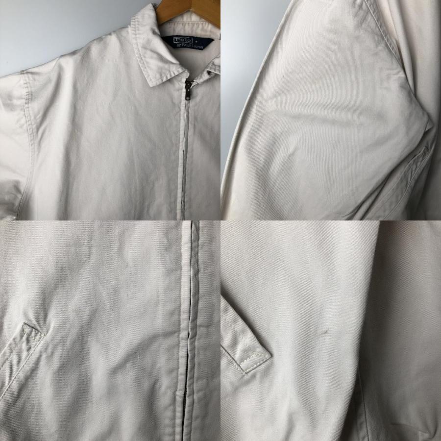 古着 ラルフローレン Ralph Lauren POLO by スイングトップ スポーツ