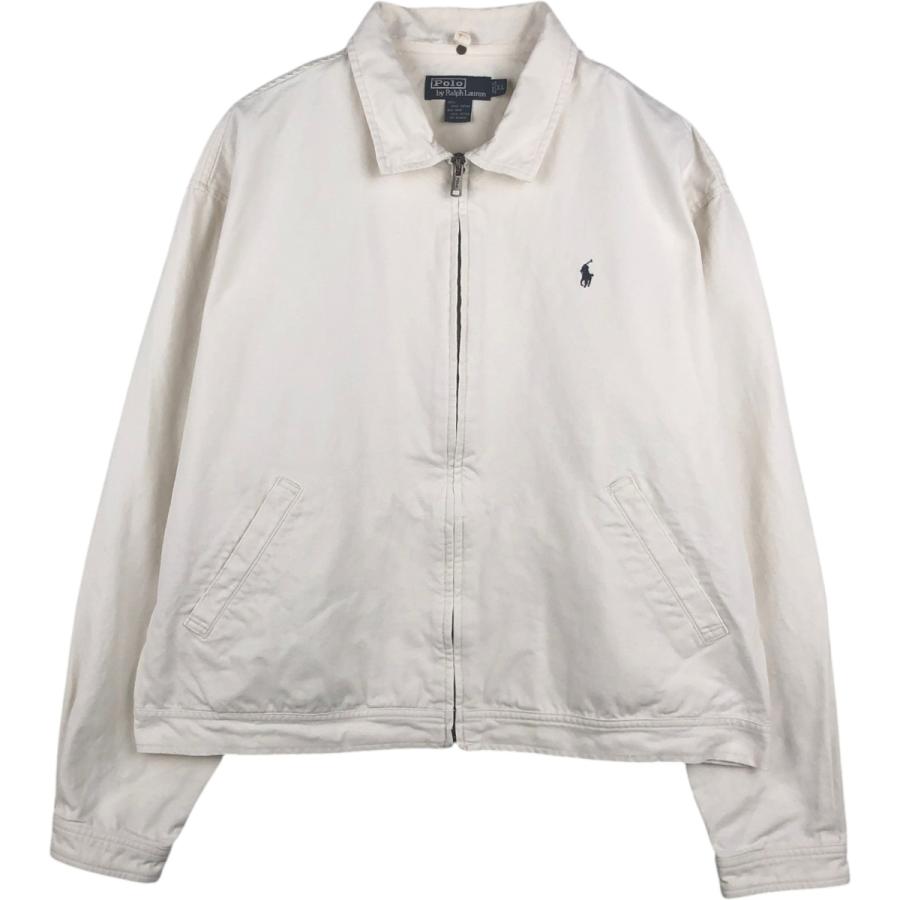 古着 ラルフローレン Ralph Lauren POLO by Ralph Lauren スイングトップ スポーツジャケット メンズXL相当/eaa648654 古着 ラルフローレン Ralph Lauren POLO by スイングトップ スポーツ