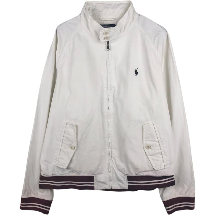 古着 ラルフローレン Ralph Lauren POLO by ハリントンジャケット