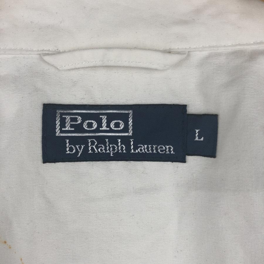 古着 ラルフローレン Ralph Lauren POLO by ハリントンジャケット