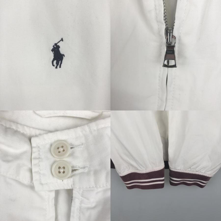 古着 ラルフローレン Ralph Lauren POLO by Ralph Lauren ハリントンジャケット スイングトップ メンズL相当/eaa648655 古着 ラルフローレン Ralph Lauren POLO by ハリントンジャケット