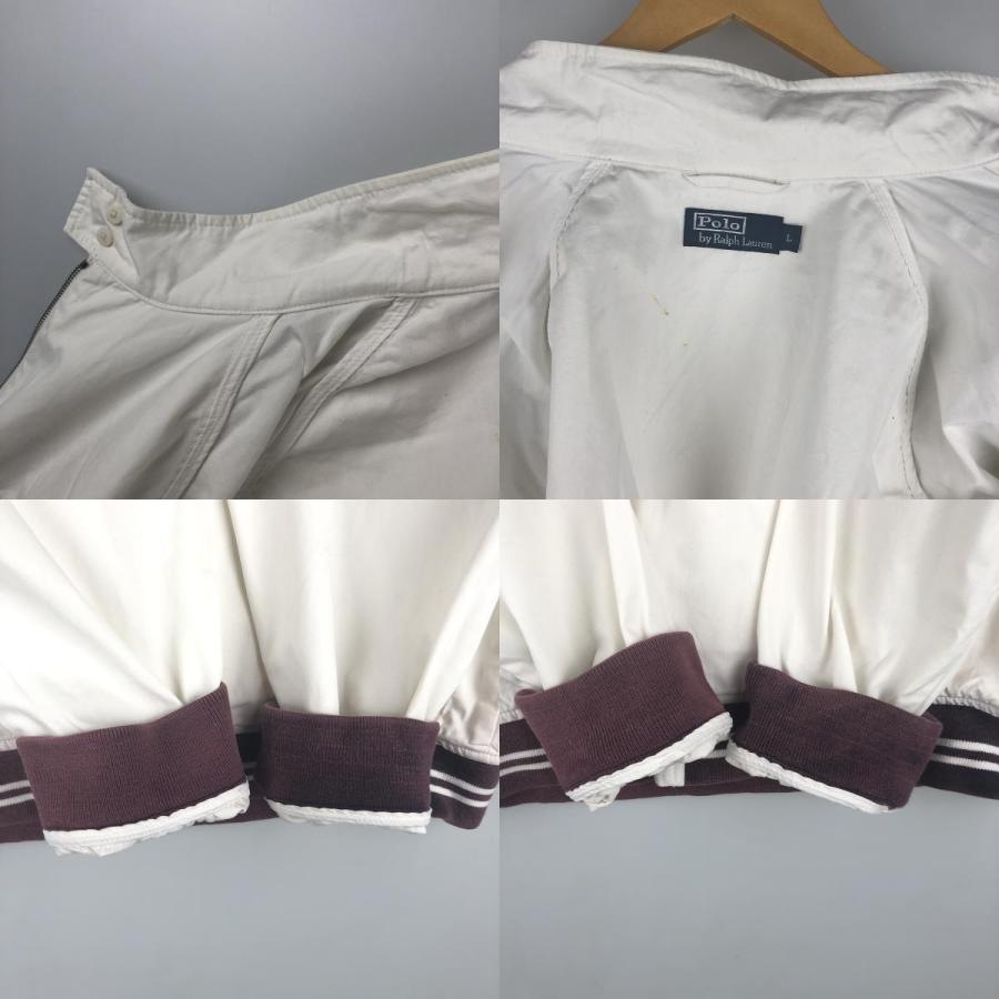 古着 ラルフローレン Ralph Lauren POLO by ハリントンジャケット