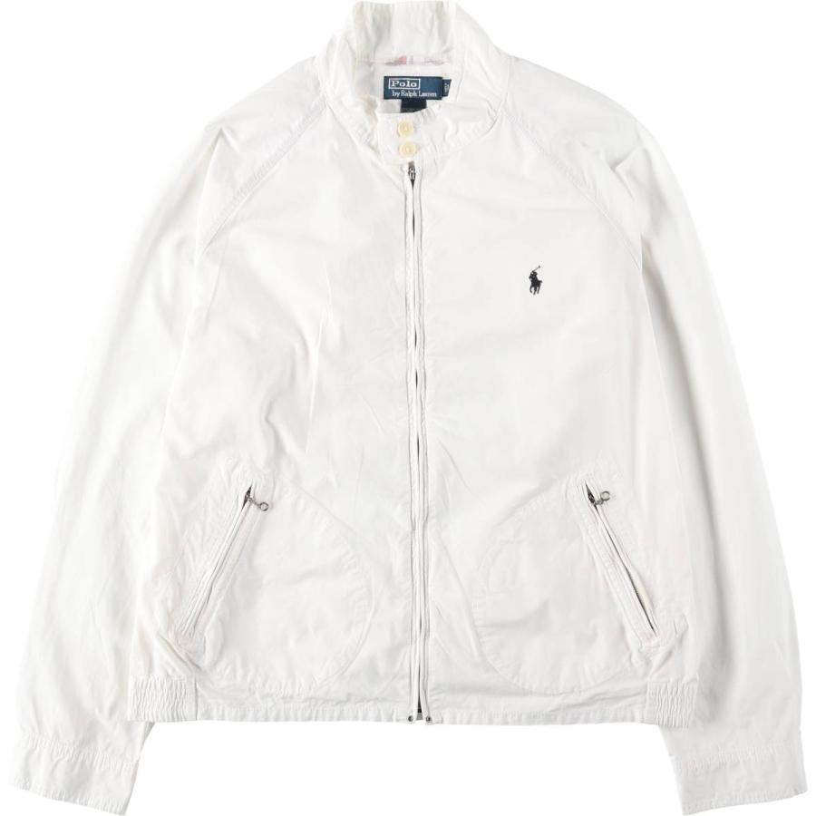 ラルフローレン ハリントンジャケット 古着 POLO Ralph Lauren 古着 ラルフローレン Ralph Lauren POLO by ハリントンジャケット