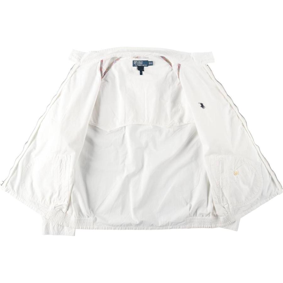古着 ラルフローレン Ralph Lauren POLO by ハリントンジャケット