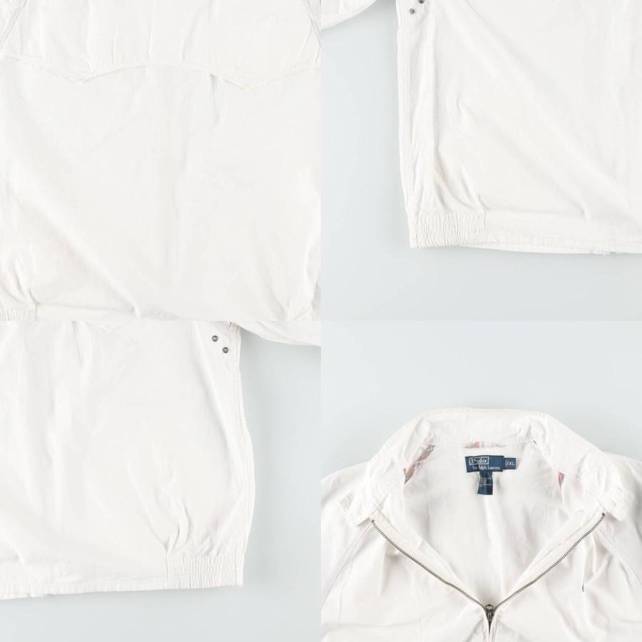 古着 ラルフローレン Ralph Lauren POLO by ハリントンジャケット