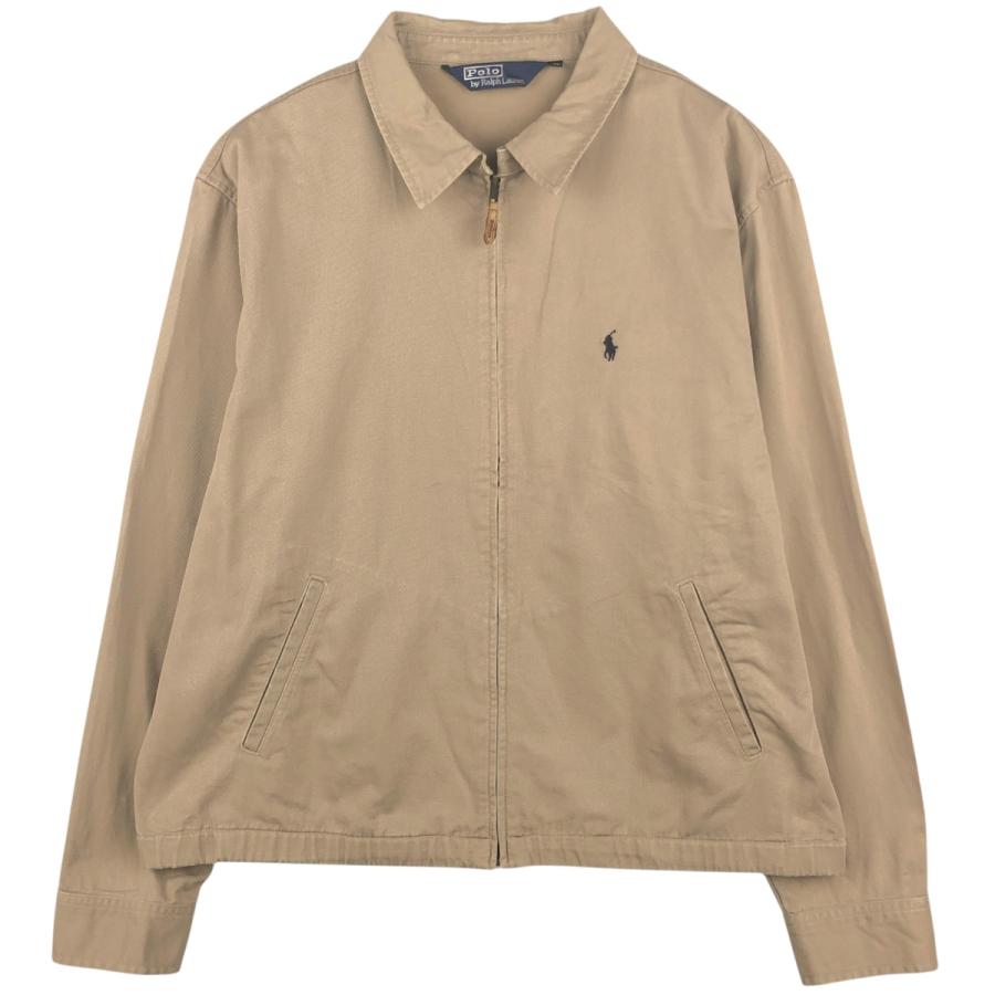 古着 ラルフローレン Ralph Lauren POLO by Ralph Lauren スイングトップ スポーツジャケット メンズXL相当/eaa648657 古着 ラルフローレン Ralph Lauren POLO by スイングトップ スポーツ