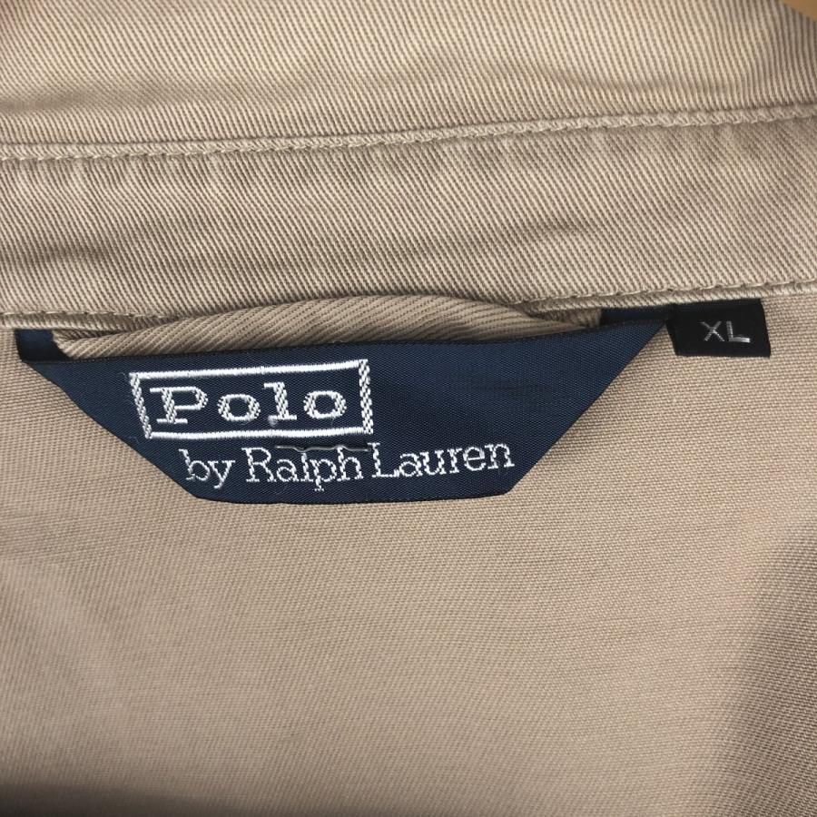 古着 ラルフローレン Ralph Lauren POLO by スイングトップ スポーツ