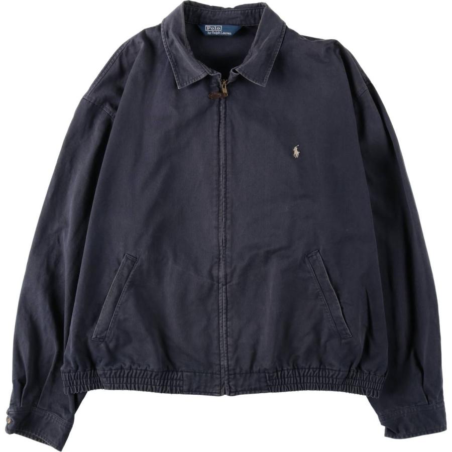 古着 ラルフローレン Ralph Lauren POLO by スイングトップ スポーツ