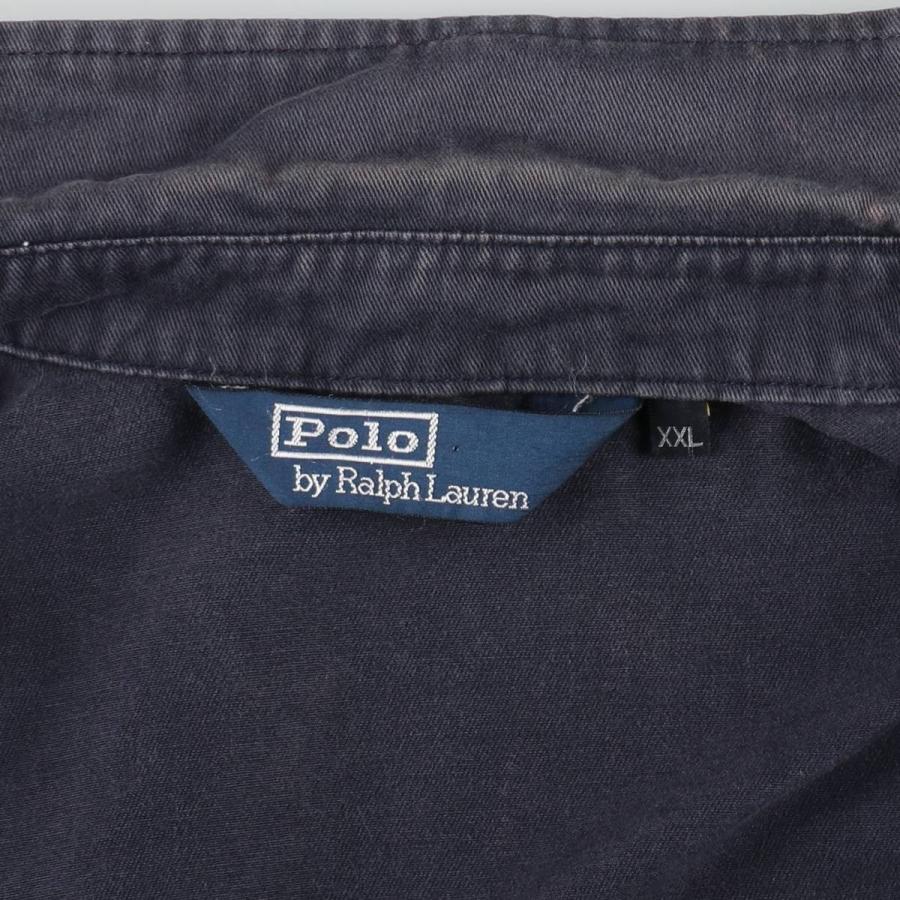 古着 ラルフローレン Ralph Lauren POLO by スイングトップ スポーツ