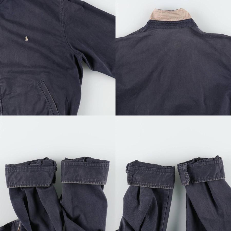 古着 ラルフローレン Ralph Lauren POLO by スイングトップ スポーツ