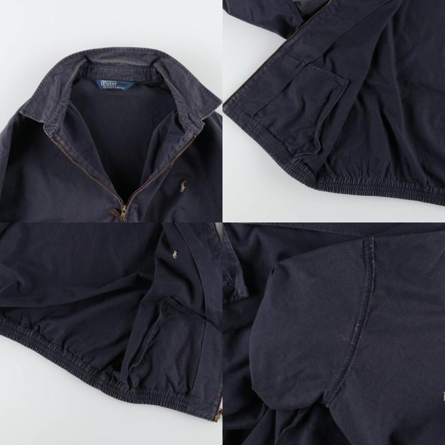 古着 ラルフローレン Ralph Lauren POLO by スイングトップ スポーツ