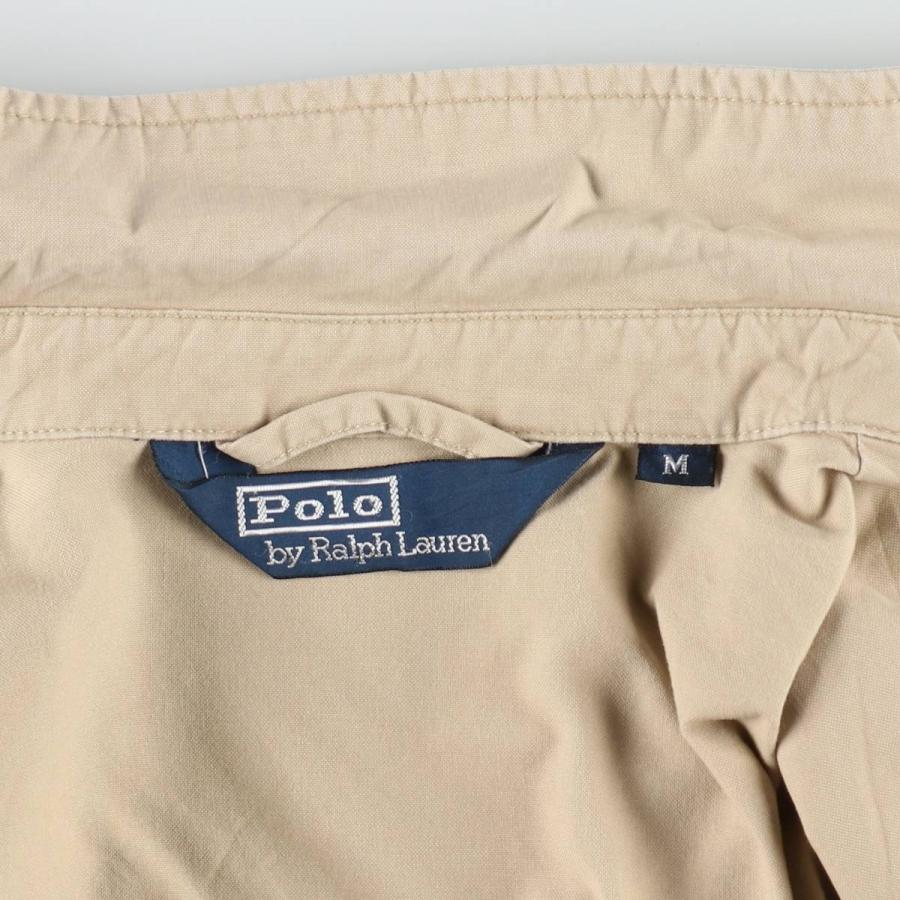 古着 ラルフローレン Ralph Lauren POLO by スイングトップ スポーツ