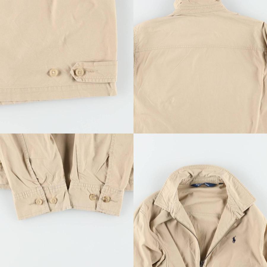 古着 ラルフローレン Ralph Lauren POLO by スイングトップ スポーツ