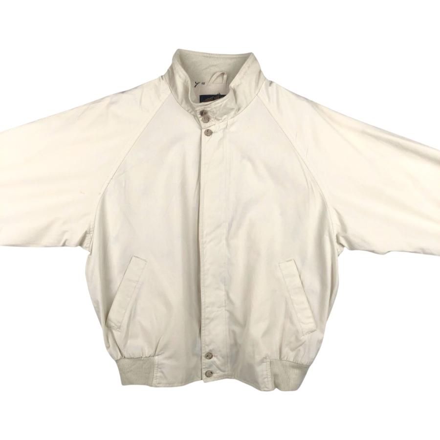 古着 70年代 エディーバウアー Eddie Bauer 黒タグ ハリントンジャケット スイングトップ メンズL相当/eaa648661 Eddie Bauer（エディーバウアー） 古着 70年代 黒タグ ハリントン