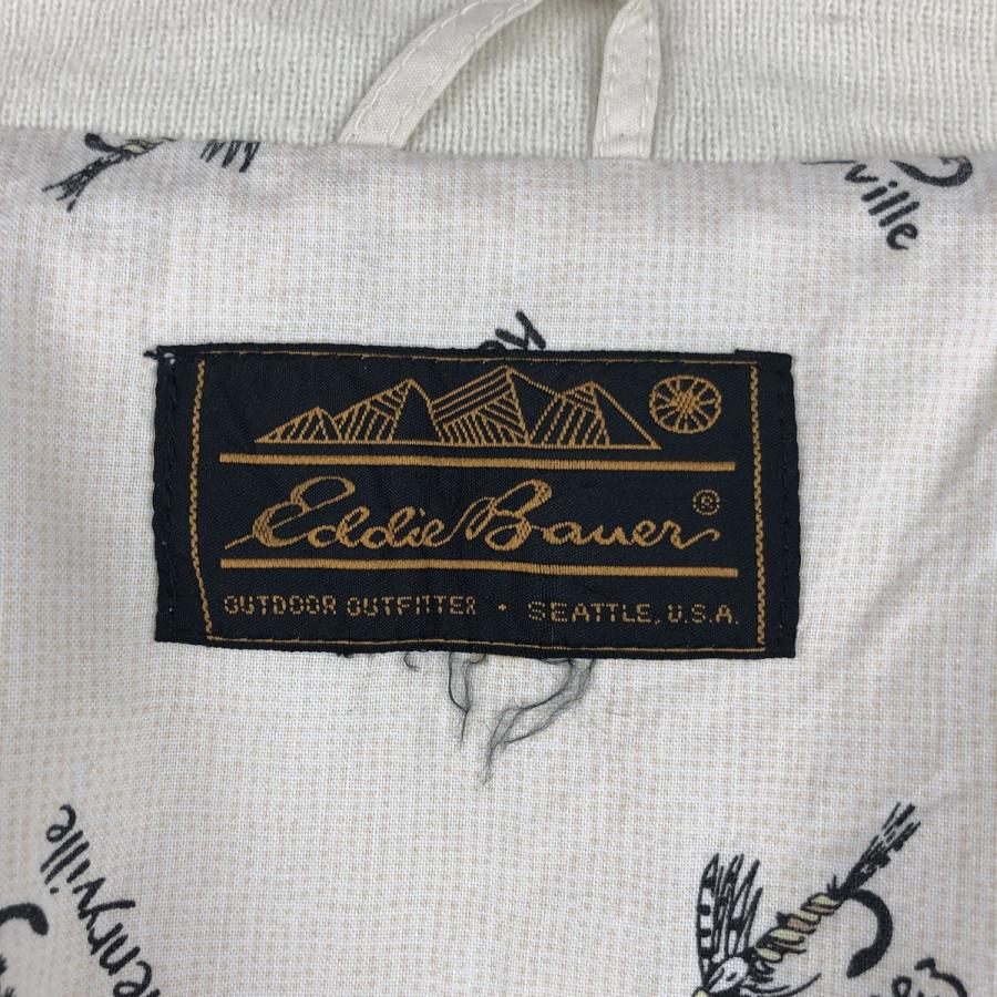Eddie Bauer（エディーバウアー） 古着 70年代 黒タグ ハリントン