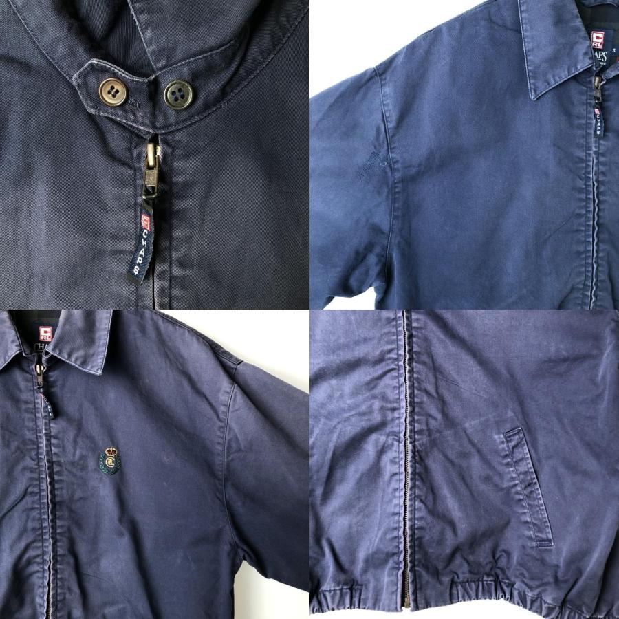 ⭐︎CHAPS RALPH LAUREN リバーシブル スイングトップ ジャケット 古着 ラルフローレン Ralph Lauren CHAPS チャップス スイングトップ