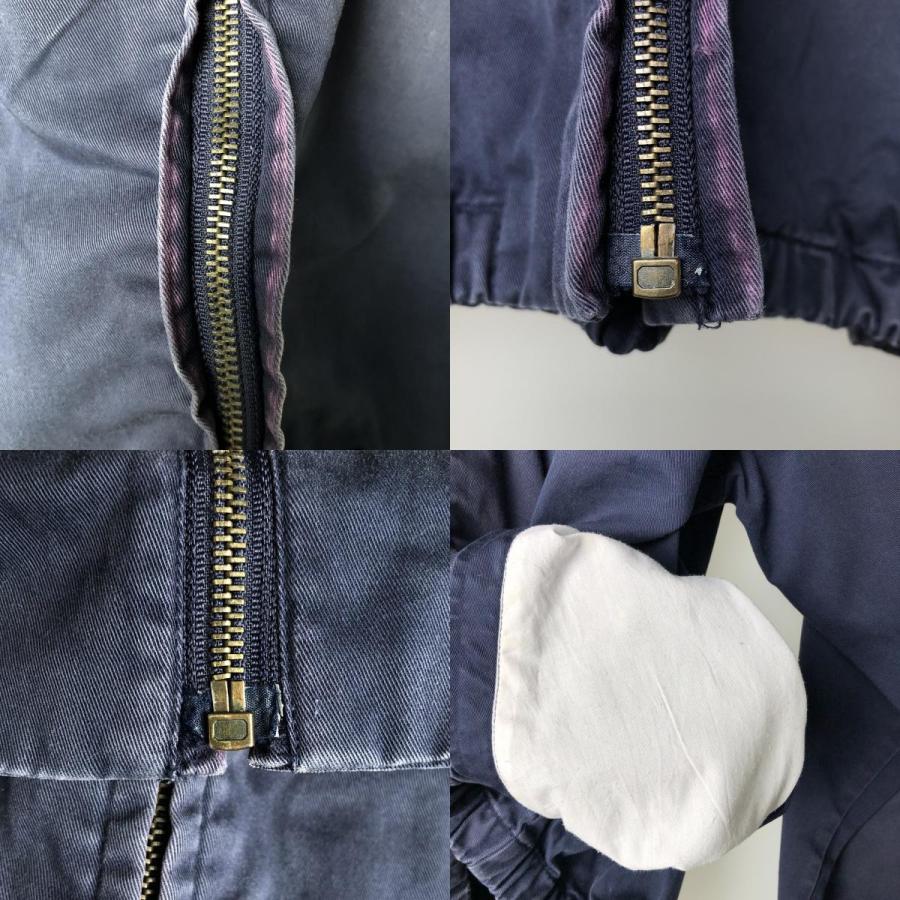 古着 ラルフローレン Ralph Lauren CHAPS チャップス スイングトップ
