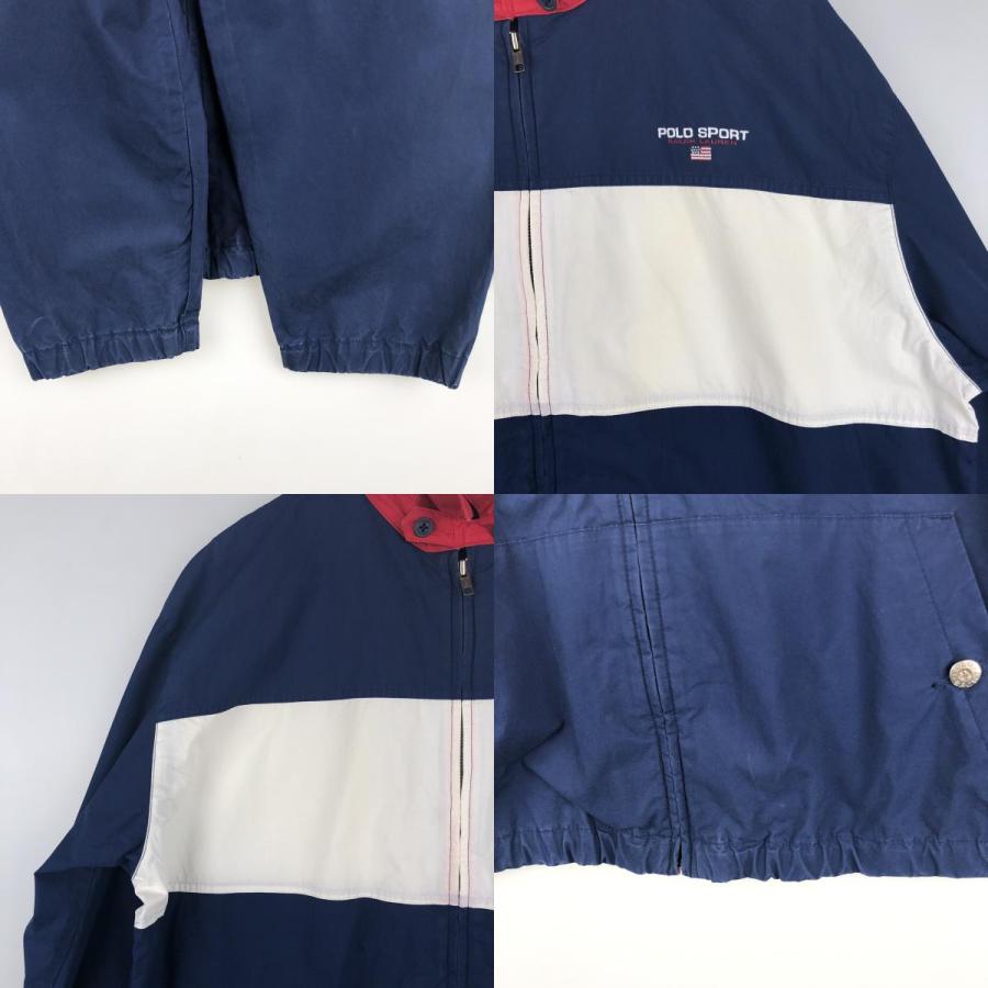 古着 90年代 ラルフローレン Ralph Lauren POLO SPORT ポロスポーツ