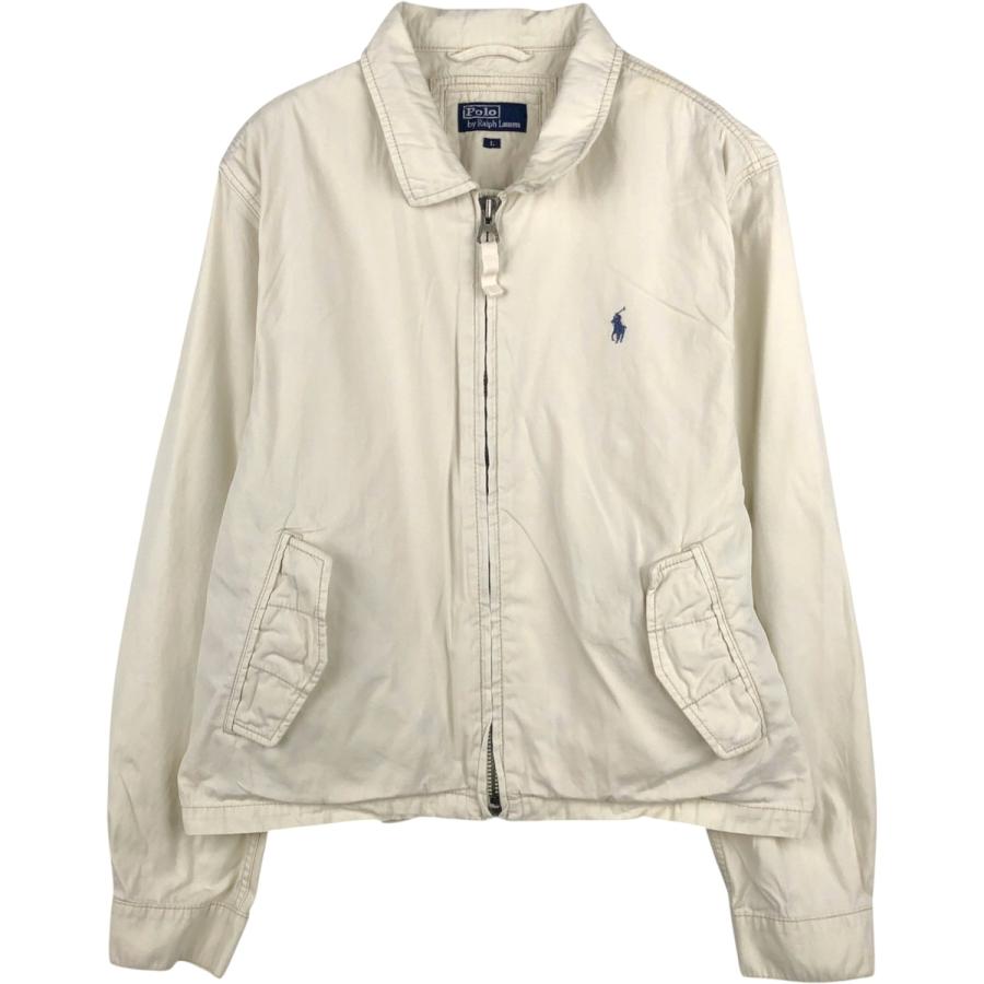 古着 ラルフローレン Ralph Lauren POLO by スイングトップ スポーツ