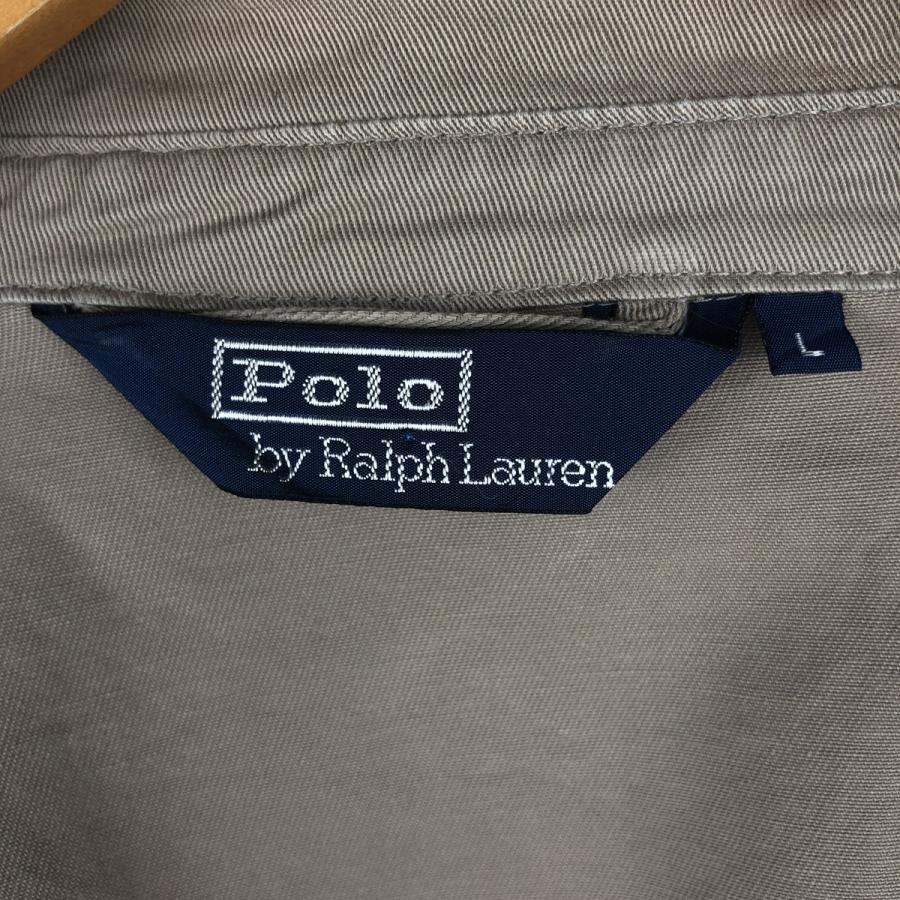 古着 ラルフローレン Ralph Lauren POLO by スイングトップ スポーツ