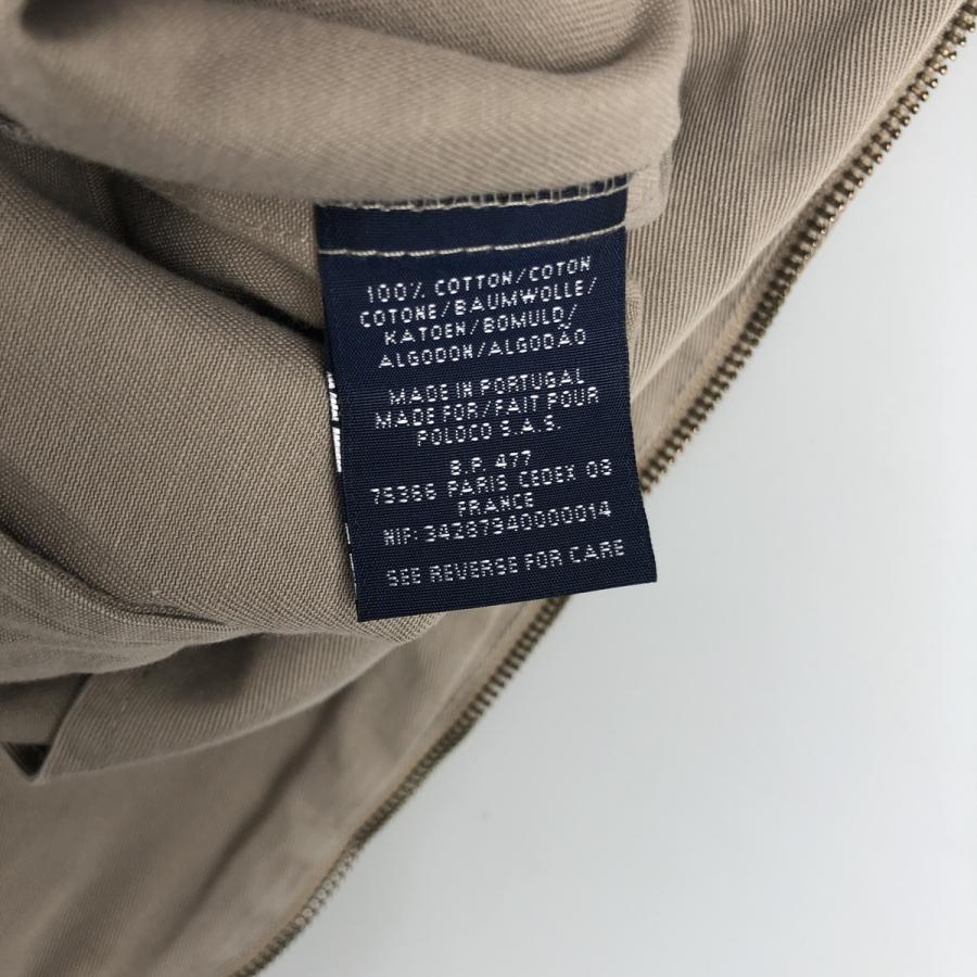 古着 ラルフローレン Ralph Lauren POLO by スイングトップ スポーツ