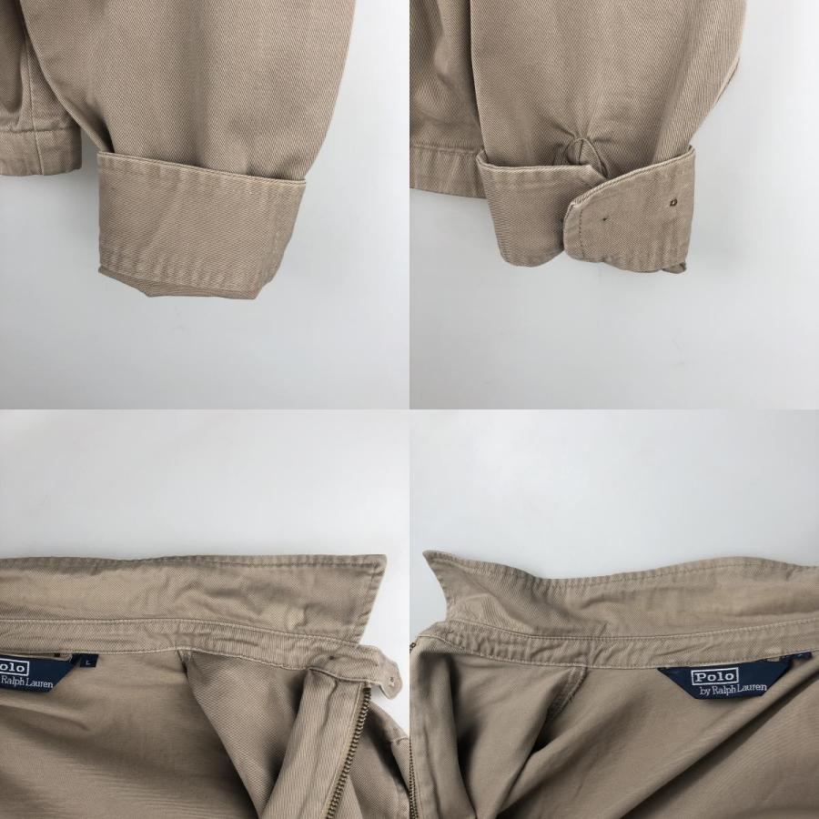 古着 ラルフローレン Ralph Lauren POLO by スイングトップ スポーツ