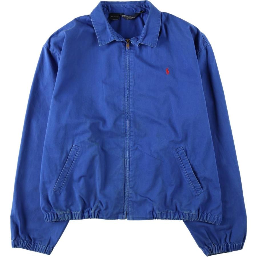 古着 ラルフローレン Ralph Lauren POLO by Ralph Lauren スイングトップ スポーツジャケット USA製 メンズXL相当/eaa648672 古着 ラルフローレン Ralph Lauren POLO by スイングトップ スポーツ