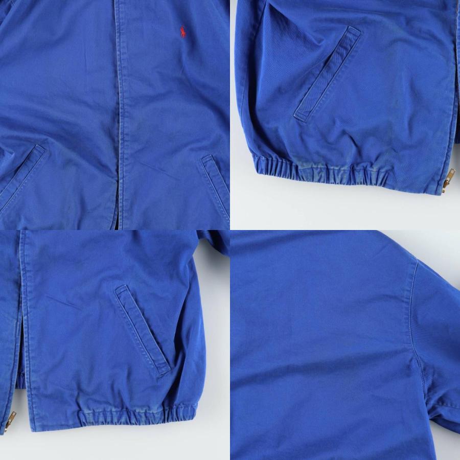 古着 ラルフローレン Ralph Lauren POLO by Ralph Lauren スイングトップ スポーツジャケット USA製 メンズXL相当/eaa648672 古着 ラルフローレン Ralph Lauren POLO by スイングトップ スポーツ