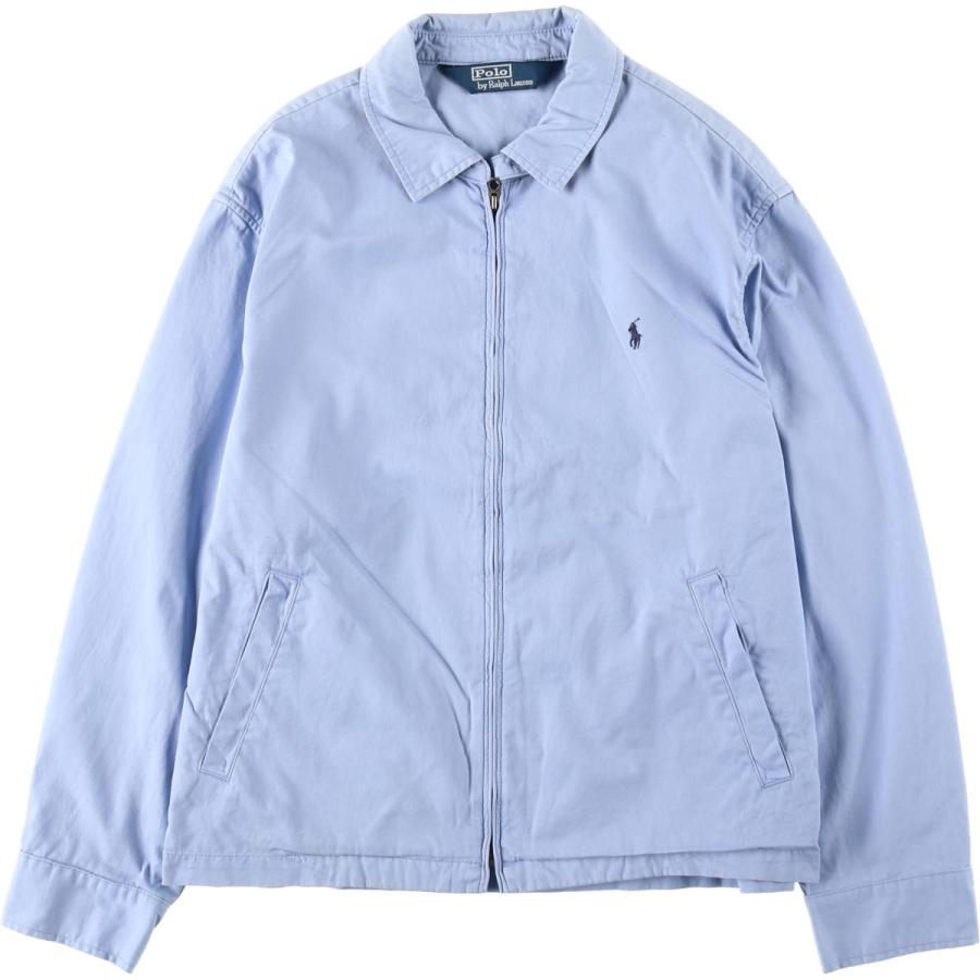 古着 ラルフローレン Ralph Lauren POLO by スイングトップ スポーツ
