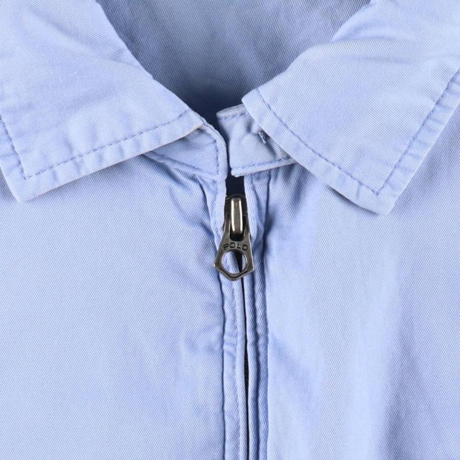 古着 ラルフローレン Ralph Lauren POLO by スイングトップ スポーツ