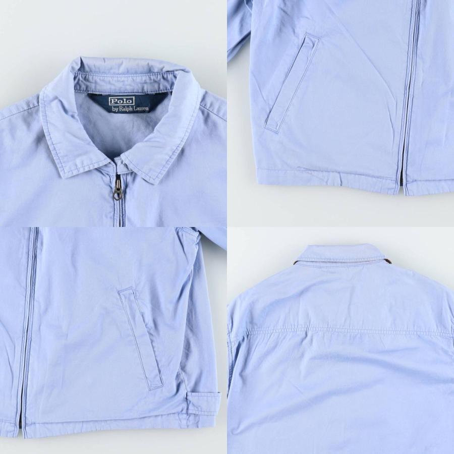 古着 ラルフローレン Ralph Lauren POLO by スイングトップ スポーツ