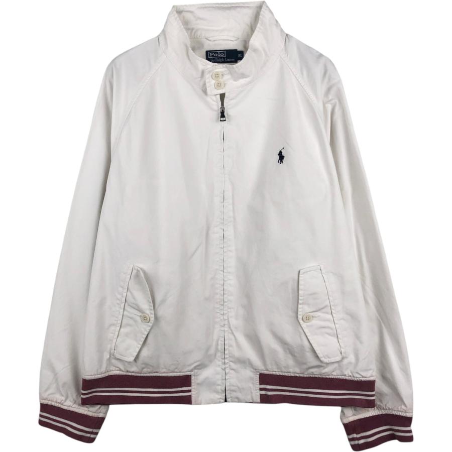 古着 ラルフローレン Ralph Lauren POLO by ハリントンジャケット