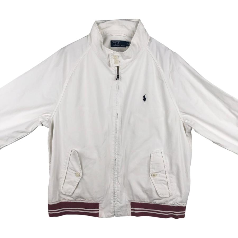 ★レア★Polo Ralph Lauren ハリントン　スウィングトップ 古着 ラルフローレン Ralph Lauren POLO by ハリントンジャケット
