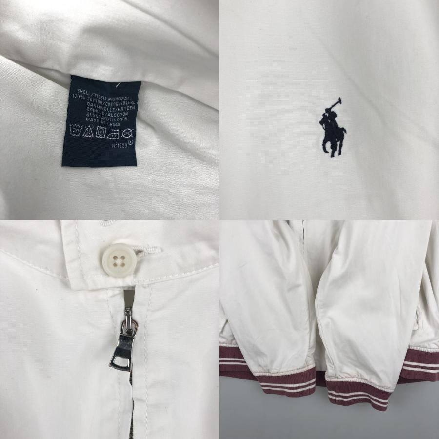 古着 ラルフローレン Ralph Lauren POLO by ハリントンジャケット