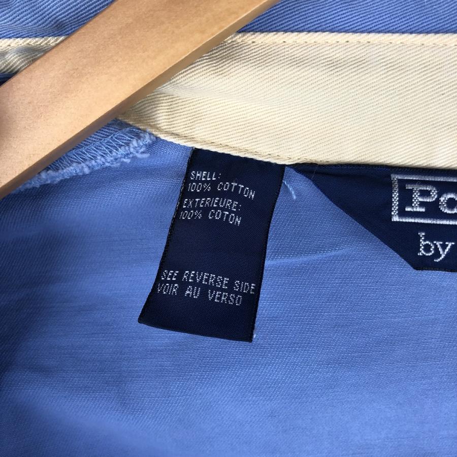 古着 ラルフローレン Ralph Lauren POLO by スイングトップ スポーツ