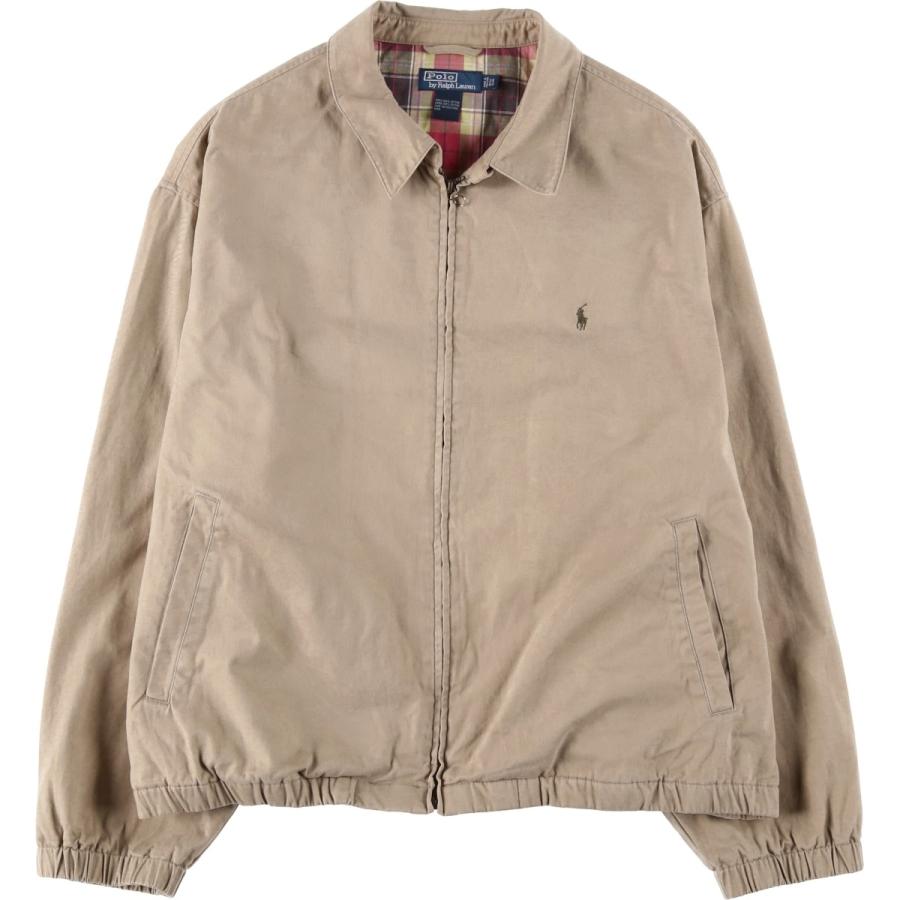 古着 ラルフローレン Ralph Lauren POLO by スイングトップ スポーツ
